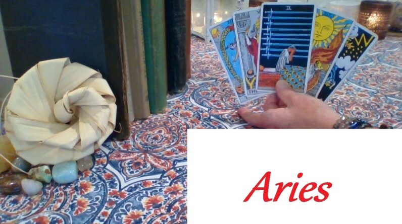 Aries August 2026 ❤ GOING CRAZY! Their Triangulation Strategy Does Not Work On You FUTURE LOVE