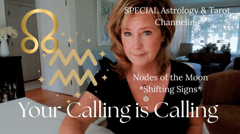 North Node In AQUARIUS : Your Higher Calling Is Coming 1 North Node In AQUARIUS : Your Higher Calling Is Coming