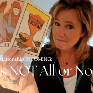 Not ALL OR NOTHING - This Is Somewhere In Between
