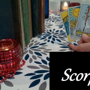 Scorpio ❤️💋💔 SO IT BEGINS! The One You Have Been Watching LOVE LUST LOSS Now-July 18th #Scorpio