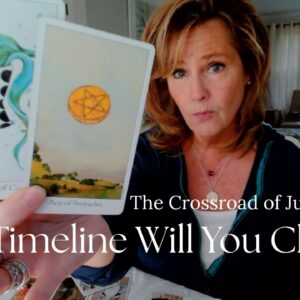 For Whoever Needs To Hear This Message : Which VERSION Of You Is Choosing The Next Timeline?