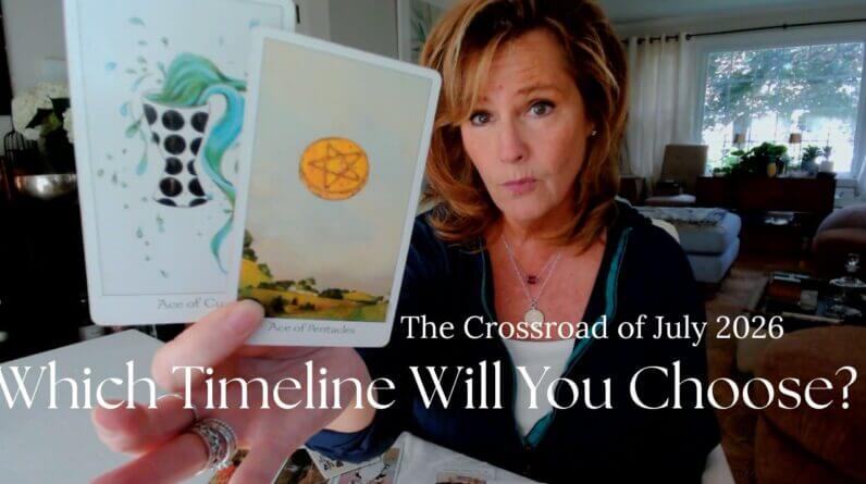 For Whoever Needs To Hear This Message : Which VERSION Of You Is Choosing The Next Timeline? 1 For Whoever Needs To Hear This Message : Which VERSION Of You Is Choosing The Next Timeline?