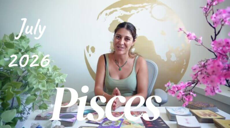 PISCES ❤️ THE SHOCKING TRUTH ABOUT THEIR ABSENCE ‼️ July Tarot Reading 1 PISCES ❤️ THE SHOCKING TRUTH ABOUT THEIR ABSENCE ‼️ July Tarot Reading