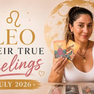 LEO ❤️  Their Secret Regret | Their current feelings For YOU! July 2026 Tarot Reading