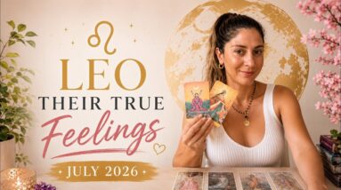 LEO ❤️ Their Secret Regret | Their current feelings For YOU! July 2026 Tarot Reading 32 LEO ❤️ Their Secret Regret | Their current feelings For YOU! July 2026 Tarot Reading