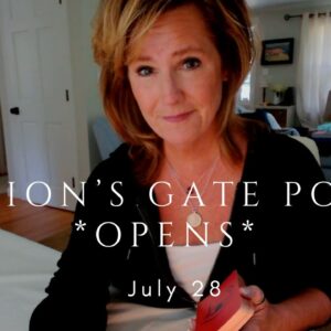 Daily Tarot for the Collective : The Spiritual Sun RISES - Sirius & Lion's Gate Portal Open