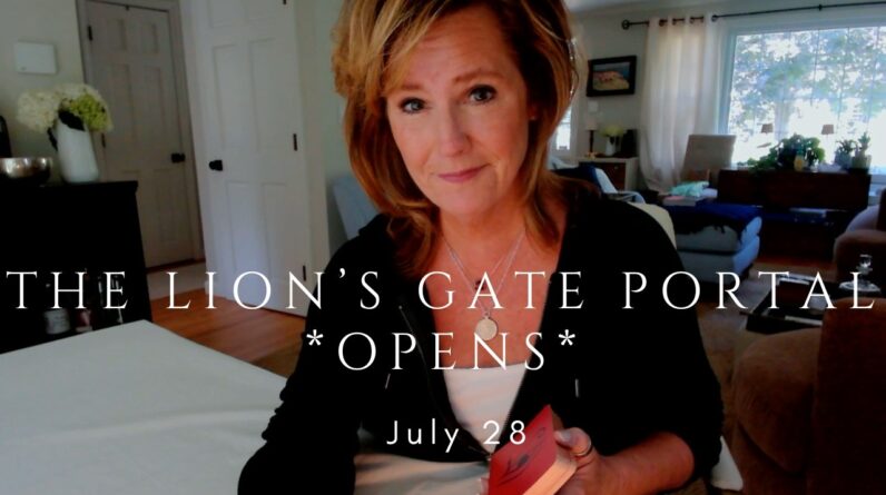 Daily Tarot for the Collective : The Spiritual Sun RISES - Sirius & Lion's Gate Portal Open