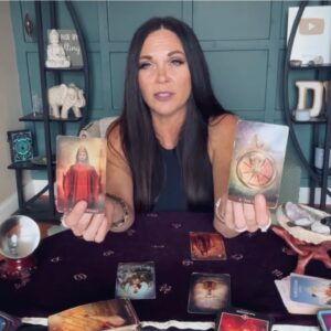 ♑ Capricorn: Two People. One Choice. Running Against the Wind 🌬️ | Capricorn Tarot Reading.
