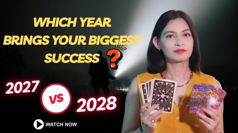 2027 vs 2028: Which Year Will Bring Your Biggest Success? 🔮✨Which Year Is Lucky for You?2027 vs 2028 1 2027 vs 2028: Which Year Will Bring Your Biggest Success? 🔮✨Which Year Is Lucky for You?2027 vs 2028