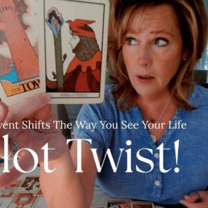 For Whoever Message : Plot Twist! This Is Going To Completely Change How You Look At Your Future