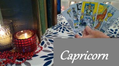 Capricorn ❤ THEY WANT TO TALK! But Their Love Language Is Demon HIDDEN TRUTH Now-July 25th #Tarot
