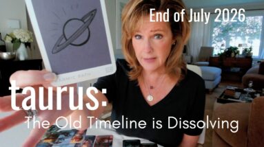 TAURUS Mid July 2026 : Time To Step Into Your POWER 4 TAURUS Mid July 2026 : Time To Step Into Your POWER