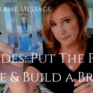 Twin Flame Message : DF & DM - The Bridge & The Breakthrough