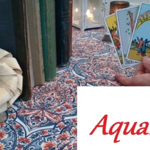 Aquarius August 2026 ❤ QUIET OBSERVATION! Becoming A Better Person For You Aquarius FUTURE LOVE