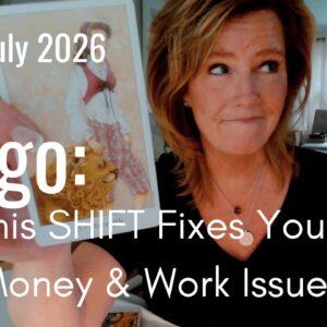 VIRGO Mid July 2026 : MASSIVE Transformation To The AUTHENTIC YOU