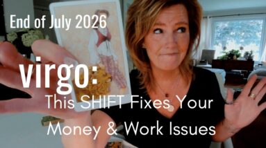 VIRGO Mid July 2026 : MASSIVE Transformation To The AUTHENTIC YOU 26 VIRGO Mid July 2026 : MASSIVE Transformation To The AUTHENTIC YOU