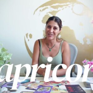 CAPRICORN  ❤️ SWEET SWEET KARMA IS FINALLY HERE ‼️ *Juicy* July Tarot Reading