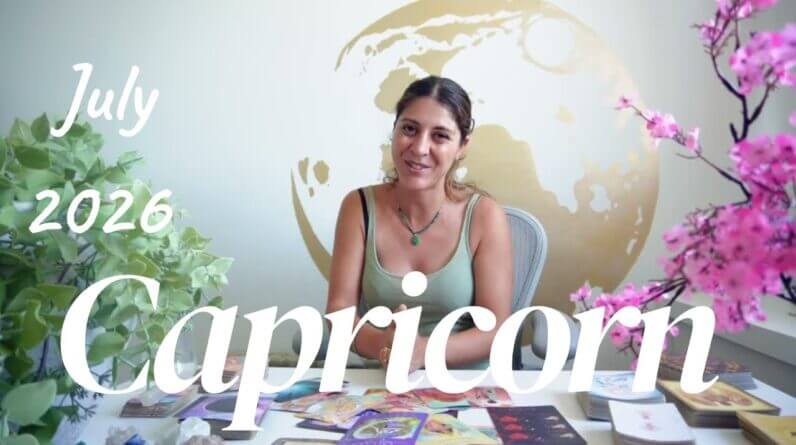 CAPRICORN ❤️ SWEET SWEET KARMA IS FINALLY HERE ‼️ *Juicy* July Tarot Reading 1 CAPRICORN ❤️ SWEET SWEET KARMA IS FINALLY HERE ‼️ *Juicy* July Tarot Reading