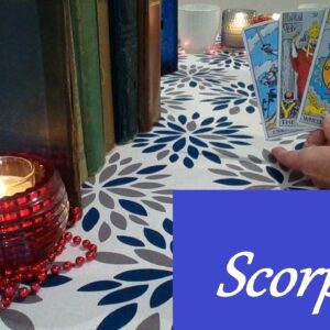 Scorpio ❤💲 SILENCE IS POWER! Where You Lead, They Will Follow LOVE & CAREER End Of July 2026 #Tarot