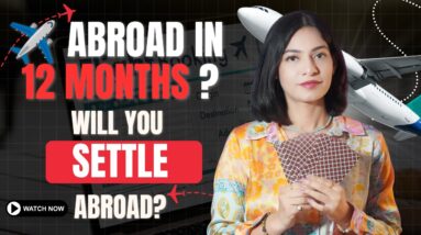 Will You Travel or Settle Abroad in the Next 12 Months? ✈️ Tarot Prediction for Travel Abroad #fly 24 Will You Travel or Settle Abroad in the Next 12 Months? ✈️ Tarot Prediction for Travel Abroad #fly