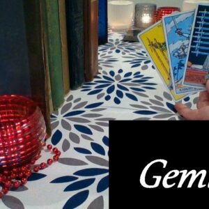Gemini ❤️💋💔 MOONSTRUCK! They Are So Nervous Around You Gemini LOVE LUST LOSS Now-July 18th #Gemini