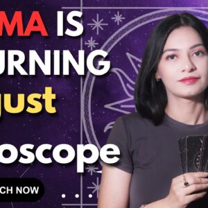 August Horoscope 2026 | Love, Money, Career & Health-This Changes Everything for Your Zodiac Sign! ✨