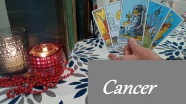 Cancer ❤ THEY DO NOT BELIEVE You Would Rather Be Alone Than Be With Them HIDDEN TRUTH Now-July 25th