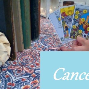 Cancer ❤💲 LEGACY! Creating Generational Wealth With Someone Who Loves You LOVE & CAREER End Of Aug