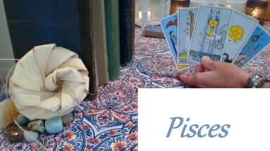 Pisces August 2026 ❤💲 DEEP SOUL EXPERIENCE! The Will Be The Best Chapter Of Your Life LOVE & CAREER