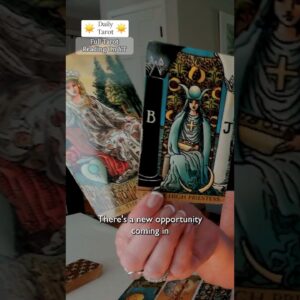 Daily Tarot for the Collective : New Identity OPENING UP For You #shorts #tarot