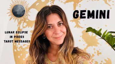 GEMINI ❤️ Why You Shouldn't Ignore This Thing Before The Eclipse (You Are Not Too Late!!)🌙🌑 26 GEMINI ❤️ Why You Shouldn't Ignore This Thing Before The Eclipse (You Are Not Too Late!!)🌙🌑