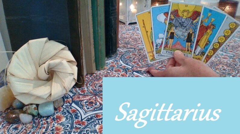 Sagittarius ❤💲 CROSSROADS! This Decision Will Affect Your Life Forever LOVE & CAREER End Of August