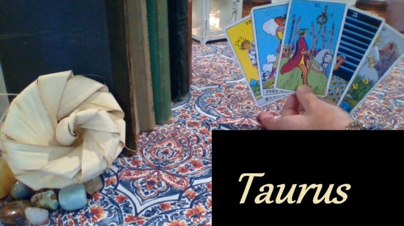 Taurus ❤ INTENSE OBSESSION! Your Indifference Is Driving Them Insane HIDDEN TRUTH Now-August 29th