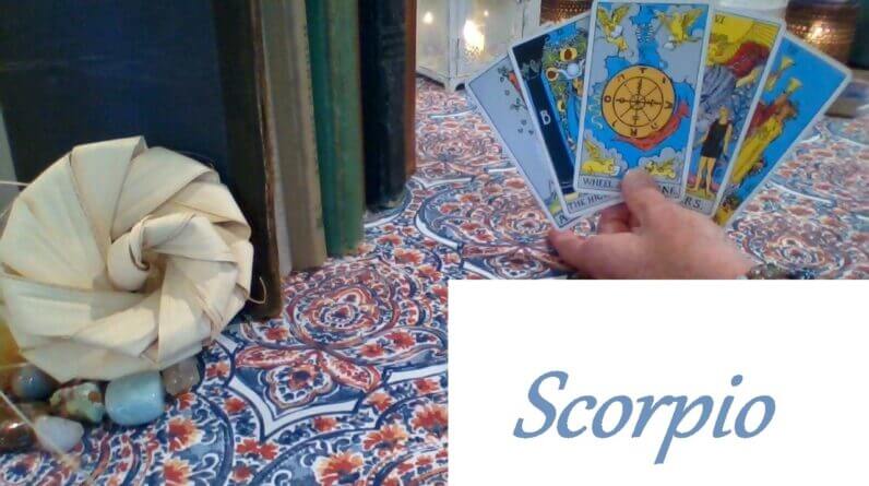Scorpio August 2026 ❤💲 STUNNING! The Intensity Of This Moment Can't Be Ignored LOVE & CAREER