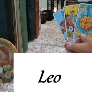 Leo September 2026 ❤ GETTING CRAZY! Expect Plot Twist After Plot Twist Leo FUTURE LOVE #Leo