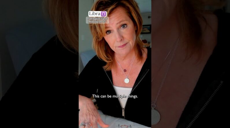LIBRA Mid August 2026 : NEW Opportunity Catches You By Surprise #shorts #tarot 1 LIBRA Mid August 2026 : NEW Opportunity Catches You By Surprise #shorts #tarot
