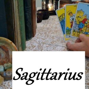 Sagittarius September 2026 ❤ THNKING OF YOU! Determined To See You Again Sagittarius FUTURE LOVE
