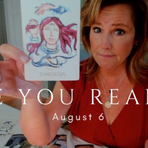 Daily Tarot for the Collective : Are You Prepared For This? Venus In LIBRA