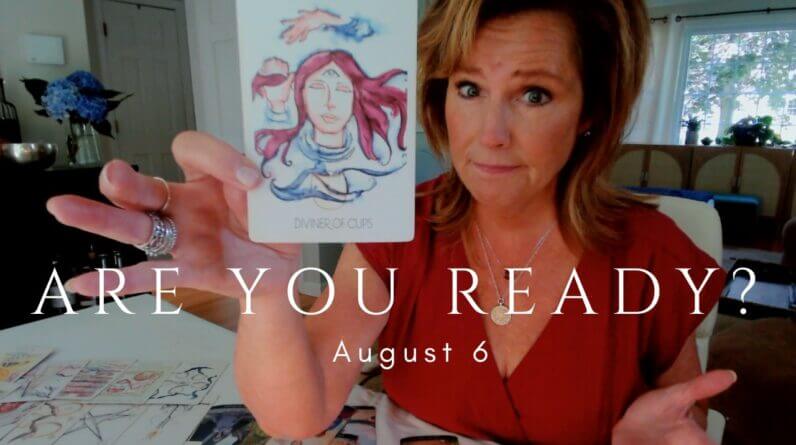 Daily Tarot for the Collective : Are You Prepared For This? Venus In LIBRA