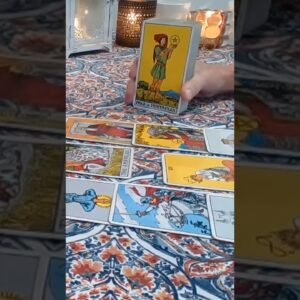 Aries ♥️  A Battle Of The Divine #Aries #tarot