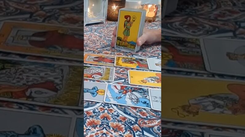 Aries ♥️  A Battle Of The Divine #Aries #tarot