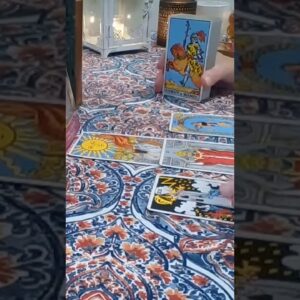 Aries ♥️  They Are Very Bothered By You #Aries #tarot