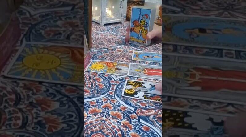 Aries ♥️  They Are Very Bothered By You #Aries #tarot