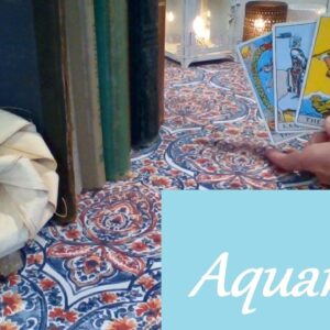 Aquarius ❤💲 HAPPENING FAST! The First Step Means EVERYTHING Aquarius LOVE & CAREER End Of August