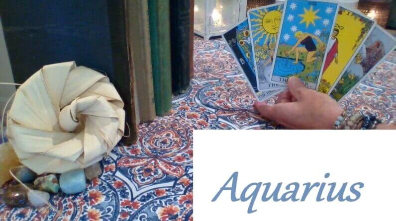 Aquarius August 2026 ❤💲 MAJOR LEVEL UP! You Want It...You Got It Aquarius LOVE & CAREER #aquarius