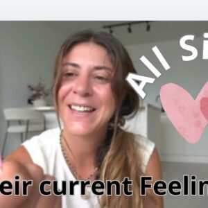 ALL SIGNS ❤️ Their Hidden FEELINGS & EMOTIONS For You  •August 2026 Tarot Reading