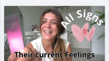 ALL SIGNS ❤️ Their Hidden FEELINGS & EMOTIONS For You •August 2026 Tarot Reading 36 ALL SIGNS ❤️ Their Hidden FEELINGS & EMOTIONS For You •August 2026 Tarot Reading