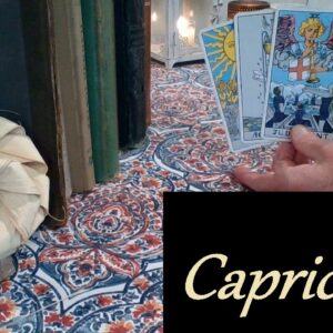 Capricorn ❤ OH MY! Coming Back! Their Other Options DO NOT WANT THEM!! HIDDEN TRUTH Now-August 29th