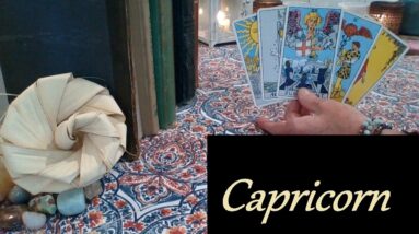 Capricorn ❤ OH MY! Coming Back! Their Other Options DO NOT WANT THEM!! HIDDEN TRUTH Now-August 29th