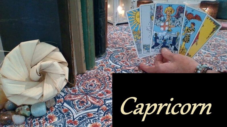 Capricorn ❤ OH MY! Coming Back! Their Other Options DO NOT WANT THEM!! HIDDEN TRUTH Now-August 29th 1 Capricorn ❤ OH MY! Coming Back! Their Other Options DO NOT WANT THEM!! HIDDEN TRUTH Now-August 29th